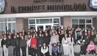 Amasya’dan 80 Kız Öğrenciye Karadeniz Kampı