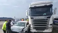 Suluova’da Kırmızı Işık Dehşeti! 2 Yaralı