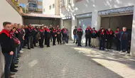 İtfaiyeden Tarım Personeline Eğitim!