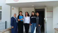 Amasya’da Aile Sağlığı Merkezlerine Den-İz Ziyaretleri