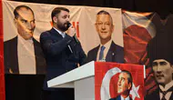 Yeni Parti Merzifon’da Görev Dağılımı Tamamlandı