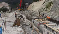 1 Milyar TL’lik Dev Proje! Heyelanla Kapanan Yol Yeniden Açılıyor