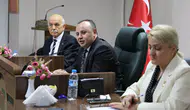 Amasya Belediyesi’nde Ekim Ayı Meclisi Toplandı