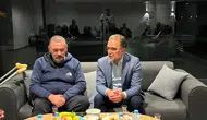 Tunç’a Genel Merkezden Ziyaret