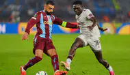 Trabzonspor Avrupa'da Yoluna Firesiz Devam Ediyor: 2-0