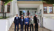Amasya’da 112 Acil Çağrı Hizmetleri Değerlendirildi