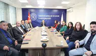 Amasya’da Öğrenci Yurtları İçin Kritik Toplantı!