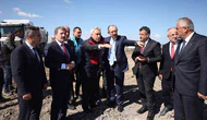 1 Milyarlık Projede İlk Adım Atıldı