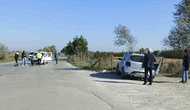 İki Otomobil Çarpıştı: 3 Yaralı