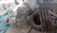 7,5 Ton Bozuk Un Ele Geçirildi