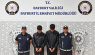 Göçmen Kaçakçılığı Operasyonunda 5 Şüpheli Yakalandı