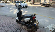 Otomobil ile Motosiklet Çarpıştı: 1 Yaralı