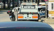 Oto Kurtarıcıya Sahte Plaka Cezası