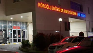 Eşiyle Tartışan Şahıs Kendini Bıçakla Yaraladı