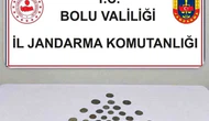 Tarihi Eser Operasyonu: 45 Sikke Ele Geçirildi!
