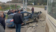 Zincirleme Kaza: 1 Yaralı!
