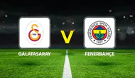 Galatasaray-Fenerbahçe Derbisi Bu Akşam! Hakem ve VAR Ekibi Belli Oldu