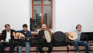Merzifon’un Tarihi Medresesinde Musiki Sesleri Yankılandı