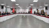 Amasya’da Eğitim Çalışmaları Değerlendirildi!