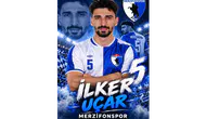 Merzifonspor’dan Savunmaya Yeni Transfer!
