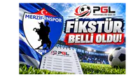 Merzifonspor’un Fikstürü Belli Oldu! İlk Rakip Çarşambaspor