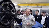 İstikbal Göklerde, Gençler Merzifon’da!