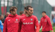 Çorum FK, Çaykur Rizespor mesaisini sürdürdü