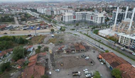 Çorum’da Genç Park İçin Çalışmalar Hızlandı