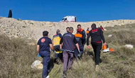 Çorum’da kaybolan alzaymır hastası, dere yatağında sağ bulundu