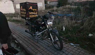 Çorum’da otomobil ile motosiklet çarpıştı: 1 yaralı