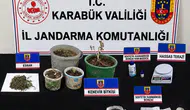 Uyuşturucu Operasyonu! 2 Şüpheli Yakalandı