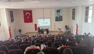 Merzifon’da Kumar Bağımlılığına Karşı Bilinçlendirme