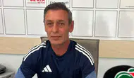 Amasyaspor FK’da Ercan Kul Dönemi Sona Erdi