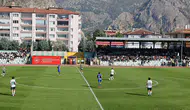 Amasyaspor FK’dan Muhteşem Geri Dönüş