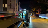 Motosiklet Kaldırıma Çarptı: 2 Yaralı