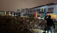 Hortum Felaketi! 4 İşçi Hayatını Kaybetti