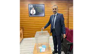 Gümüşhacıköy TSO’da Ali Koca Yeniden Başkan Seçildi!
