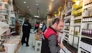 Merzifon’da Gıda İşletmelerine Denetim