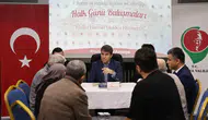 Amasya Valisi Önder Bakan Halkın Taleplerini Dinledi