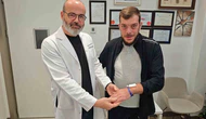 Elleri, Ayakları ve Yüzü Büyüyordu! Şifayı Türkiye'de Buldu