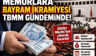 Memurlara Bayram İkramiyesi Müjdesi mi? Gözler TBMM’ye Çevrildi!