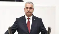 Çorum Milletvekili Ahlatcı’ya TBMM’de Kritik Görev!