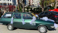 Örnek Hayırseverlik: 1982 Model Aracını Cami İnşaatına Bağışladı