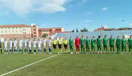 Merzifonspor’u kaleci Eren Olmuş Yaktı!