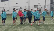 Merzifonspor’da Tempo Arttı: Hedef Lige Hazır Girmek