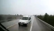 Hatalı Sollama Az Kalsın Facia Getiriyordu!
