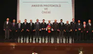 Doç. Dr. Turgut İleri Amasya Protokolü’nü Anlattı