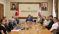 Amasya İl Hıfzıssıhha Kurulu Toplantısı Yapıldı