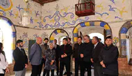 Amasya Protokolü Köyde Sahaya İndi