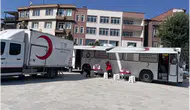Merzifon’da Kızılay’dan Kan Bağışı Çağrısı!